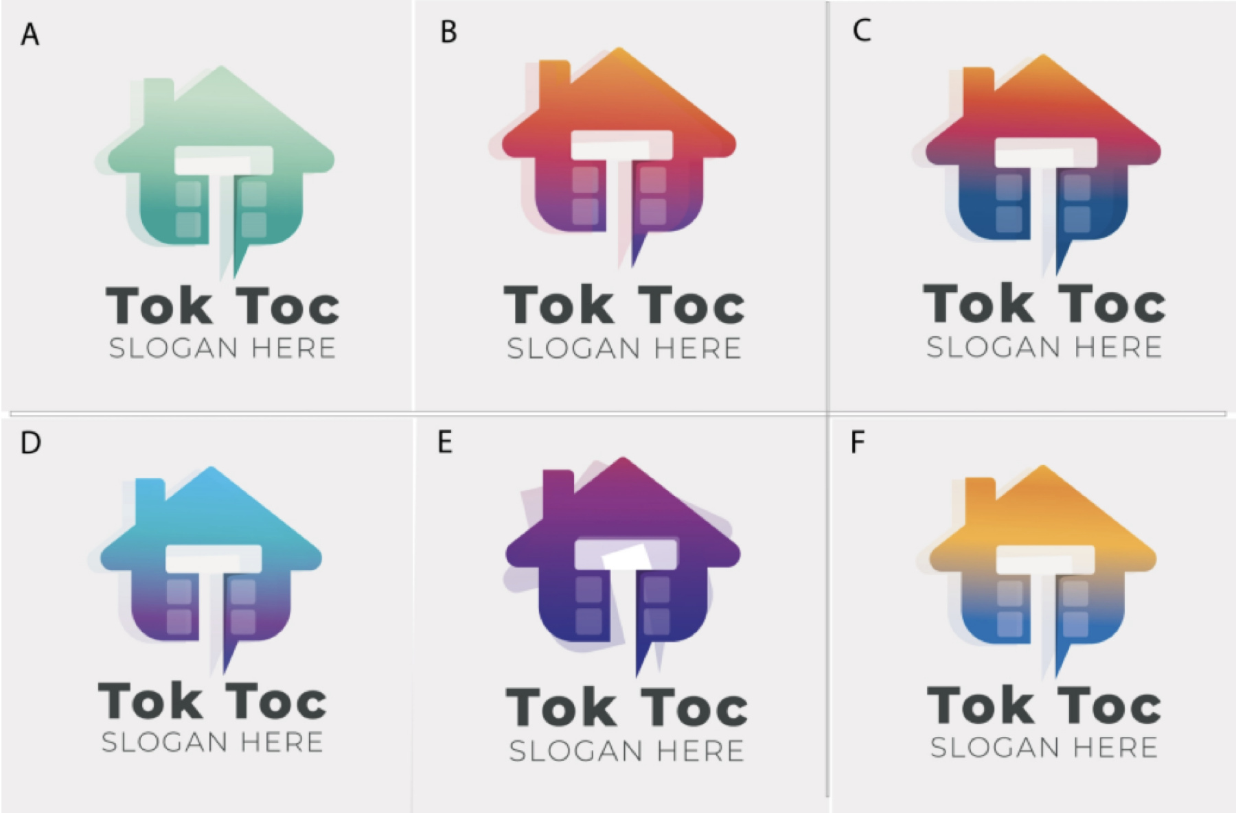 Identité Visuelle - StudioLab