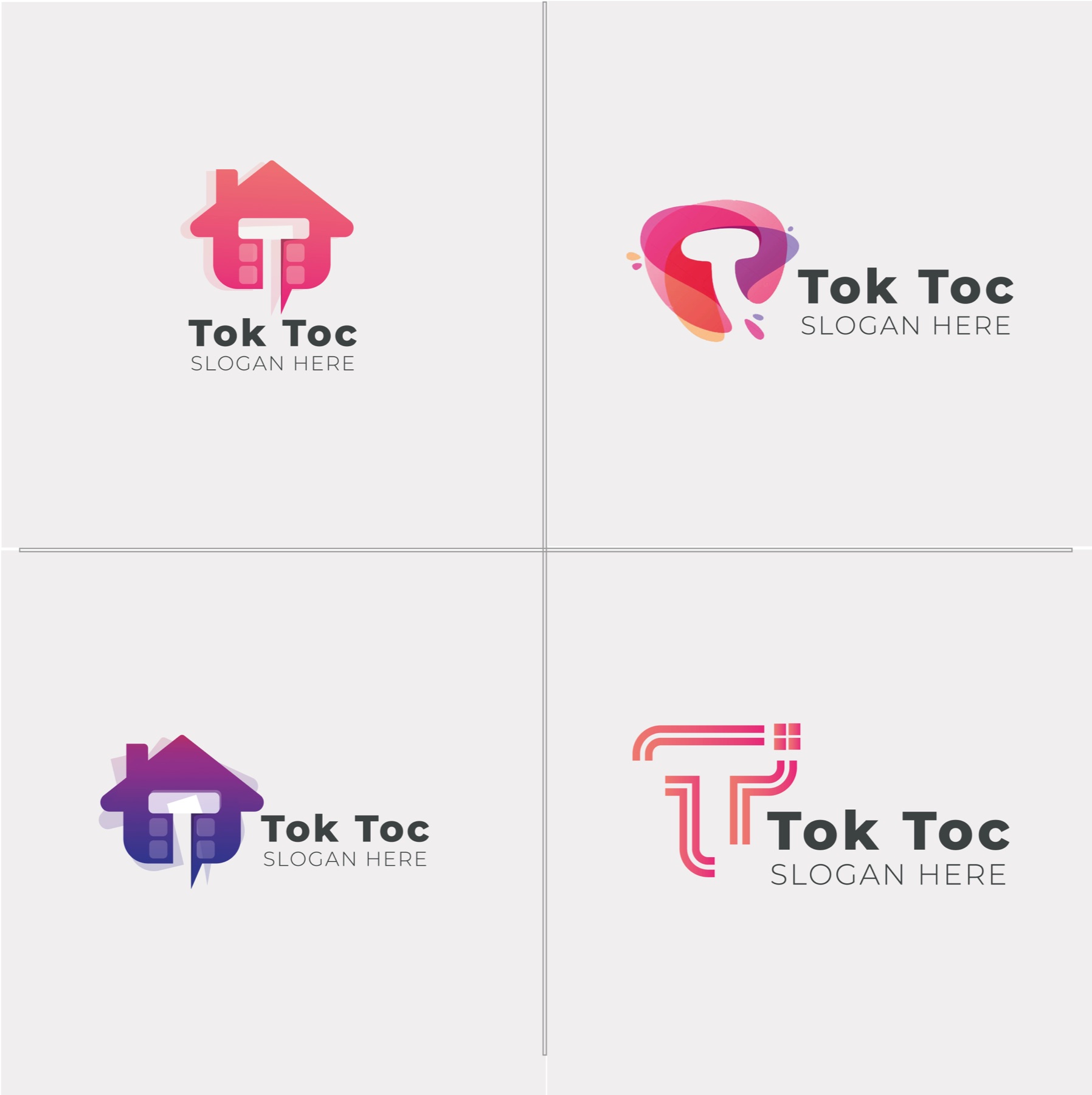 Logo - Tok Toc