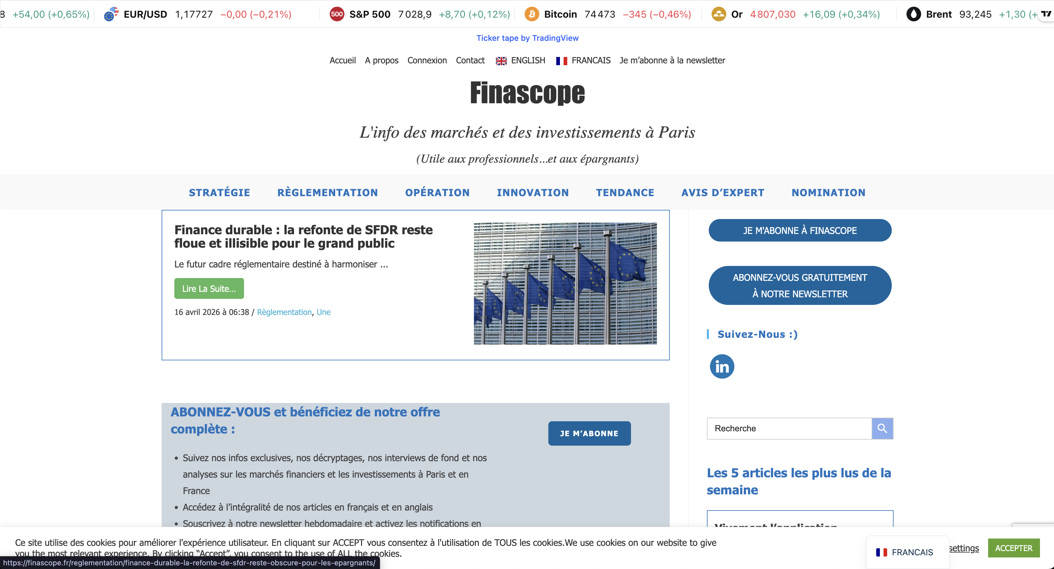 Finascope